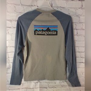 PATAGONIA RAGLAN LONG SLEEVE